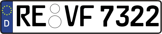 RE-VF7322