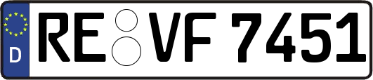 RE-VF7451