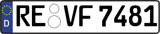 RE-VF7481