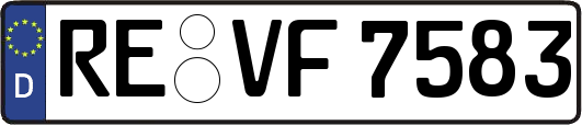 RE-VF7583