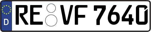 RE-VF7640
