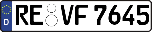 RE-VF7645