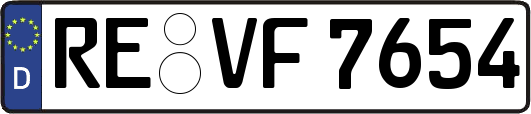 RE-VF7654