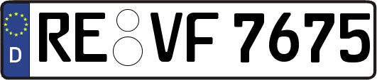 RE-VF7675