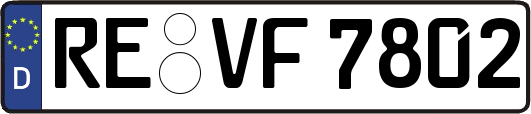 RE-VF7802
