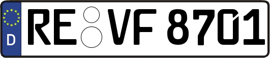 RE-VF8701