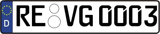 RE-VG0003