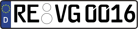 RE-VG0016