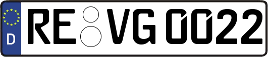 RE-VG0022
