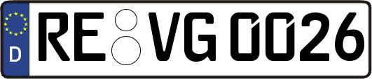RE-VG0026