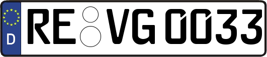 RE-VG0033