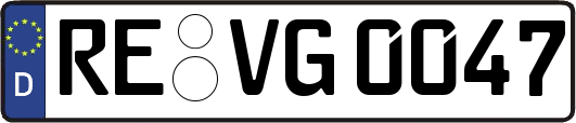 RE-VG0047