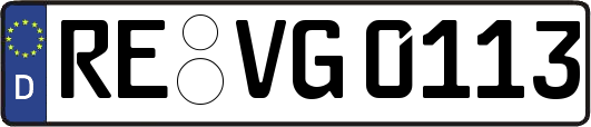 RE-VG0113