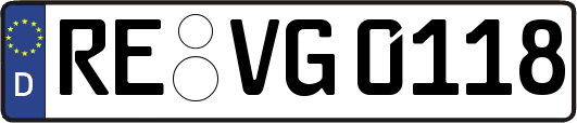 RE-VG0118