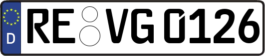 RE-VG0126