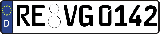 RE-VG0142