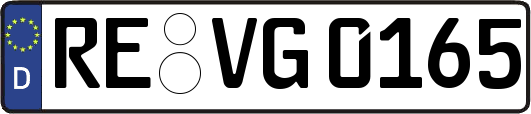 RE-VG0165