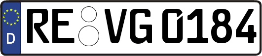 RE-VG0184