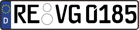 RE-VG0185