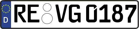 RE-VG0187