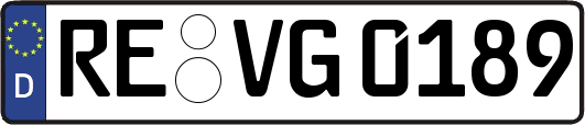 RE-VG0189