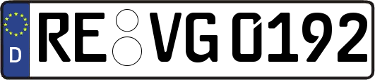RE-VG0192