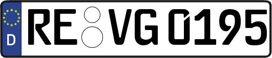 RE-VG0195