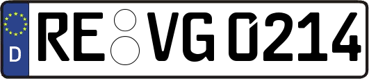 RE-VG0214