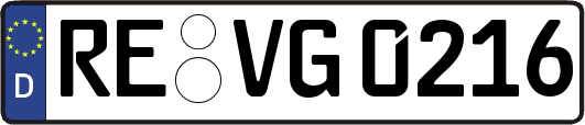 RE-VG0216