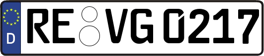 RE-VG0217