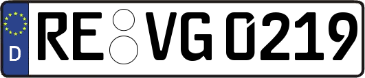 RE-VG0219