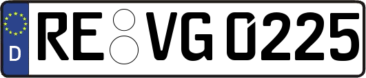RE-VG0225