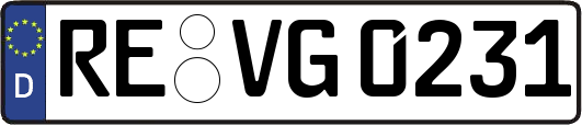 RE-VG0231
