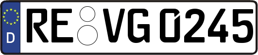 RE-VG0245
