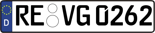 RE-VG0262