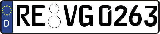 RE-VG0263