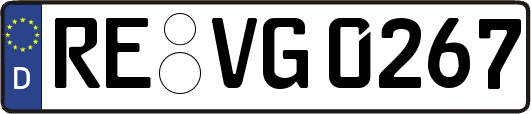 RE-VG0267