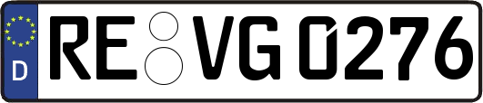 RE-VG0276