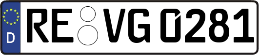 RE-VG0281