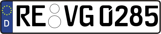RE-VG0285