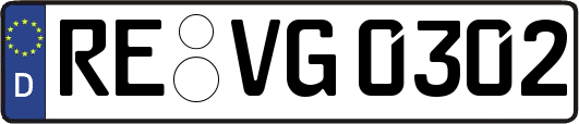 RE-VG0302