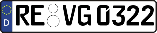 RE-VG0322