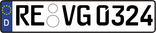 RE-VG0324