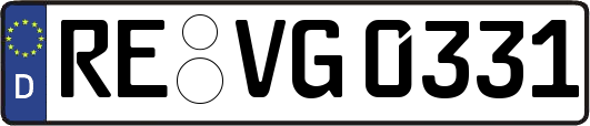 RE-VG0331
