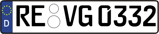 RE-VG0332