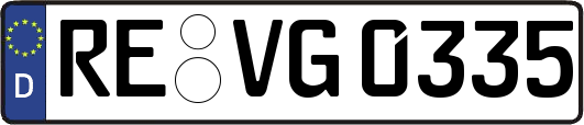 RE-VG0335