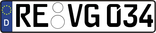 RE-VG034