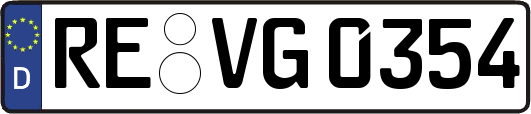 RE-VG0354