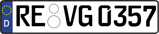 RE-VG0357