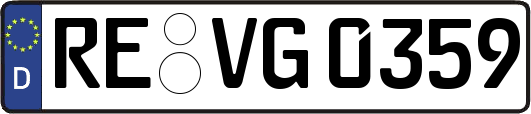 RE-VG0359